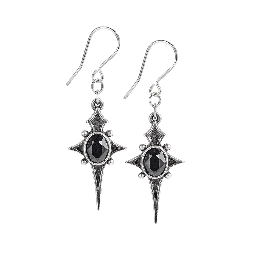 Sterne Leben Earrings - The Shadow Archive