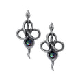 Tercia Serpent Earrings - The Shadow Archive
