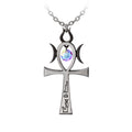 Witch Ankh of Menouthis Pendant - The Shadow Archive